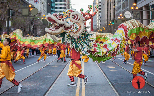 Lunar New Year in San Francisco: Traditions, Events & Must-See Celebrations 🎊🐉