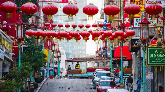San Francisco & the Chinese Community: A Legacy of Culture, Resilience, and Innovation