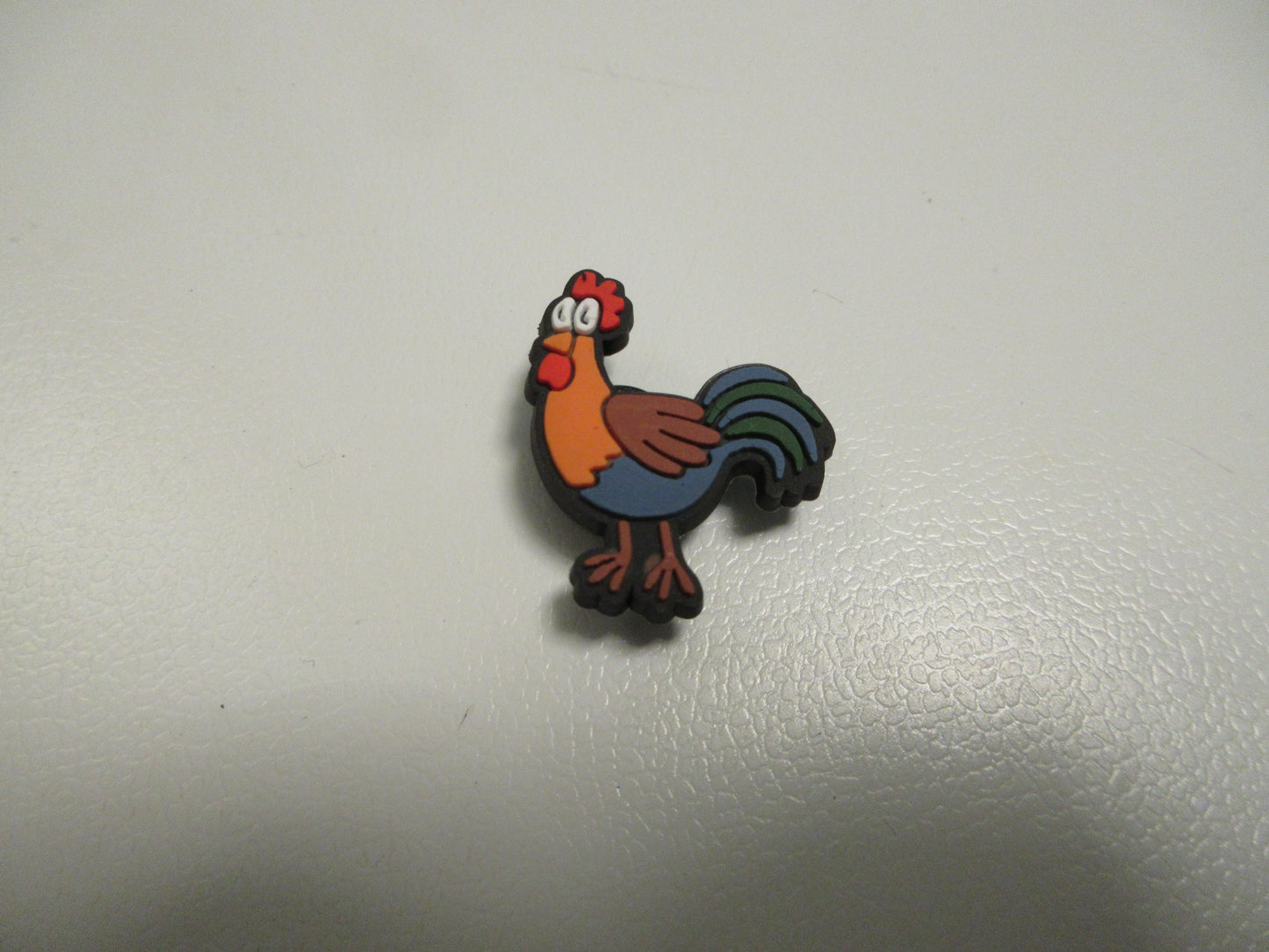 Rooster Charm