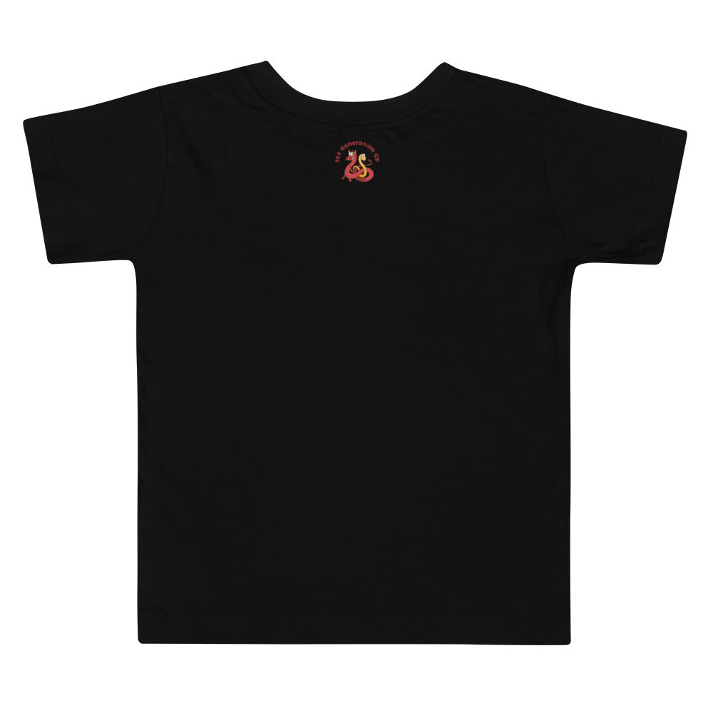 Toddler - Jie Jie Tee