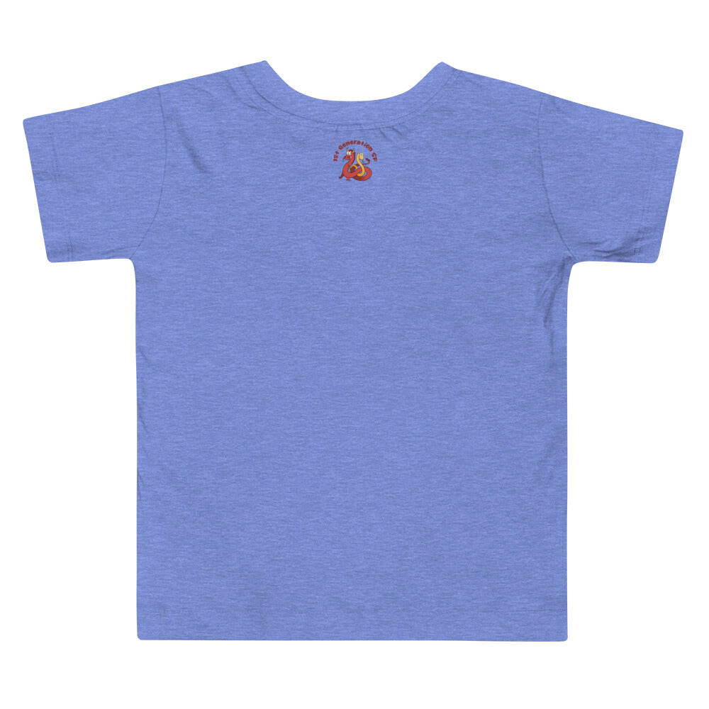 Toddler - Jie Jie Tee