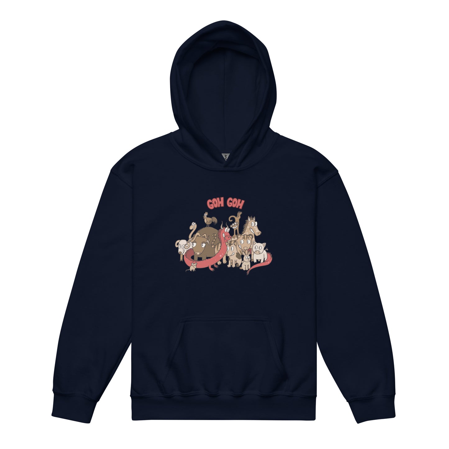 Goh Goh Hoodie (Older Brother)