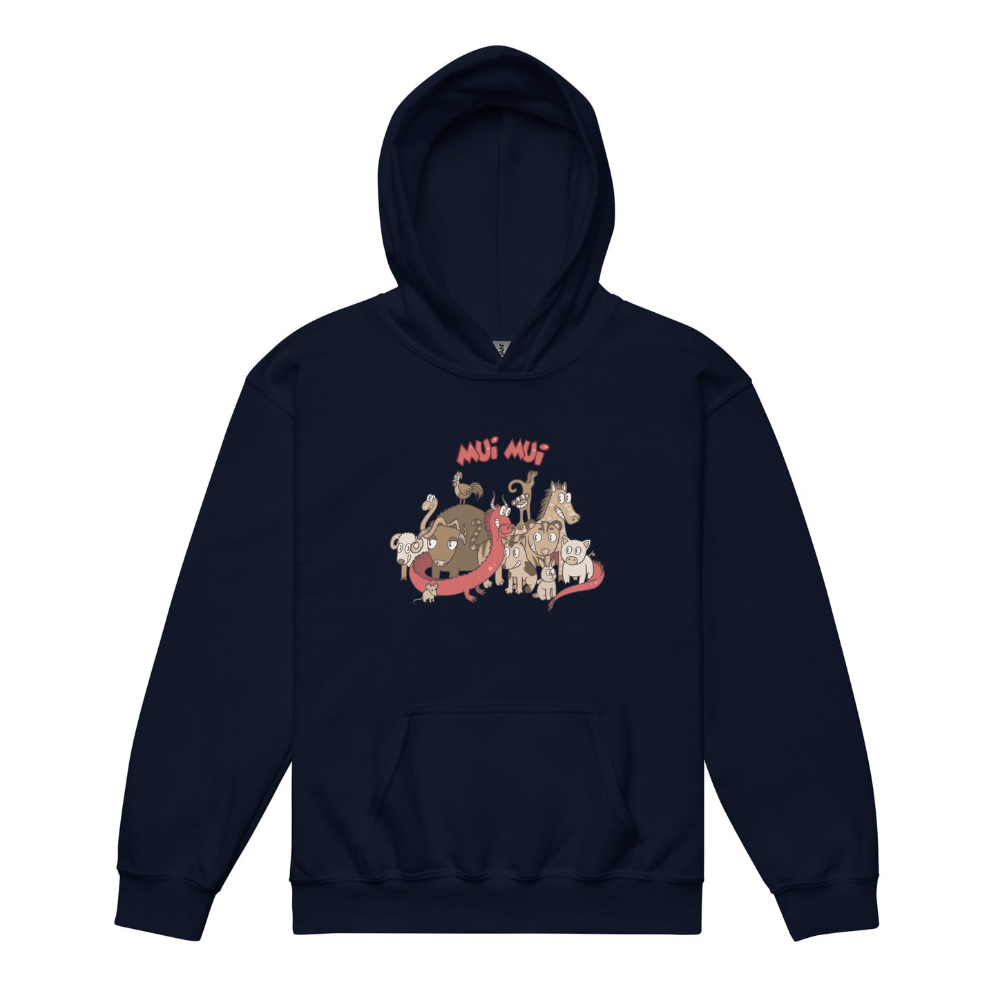 Mui Mui Hoodie (Little Sister)