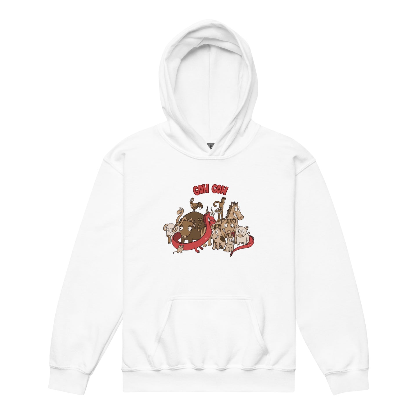 Goh Goh Hoodie (Older Brother)