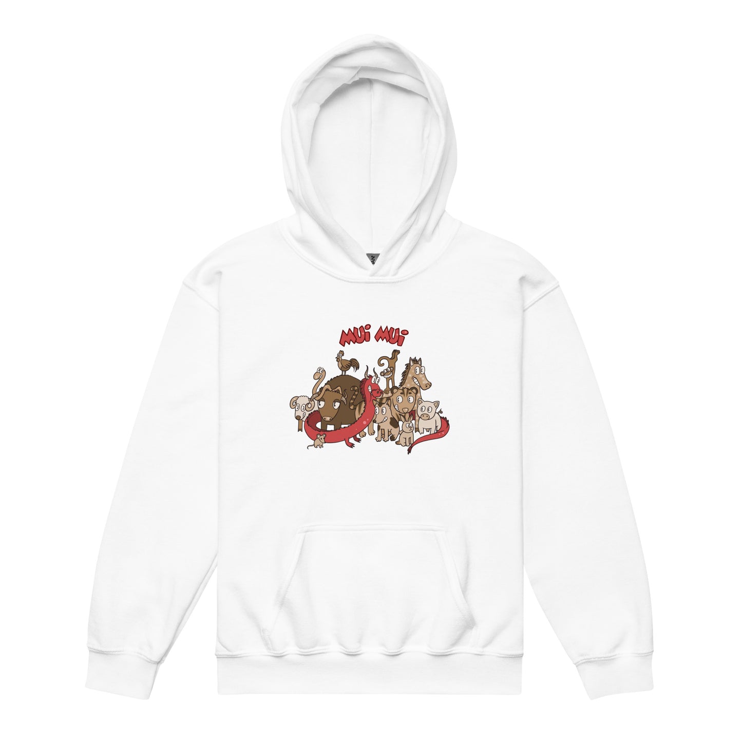 Mui Mui Hoodie (Little Sister)