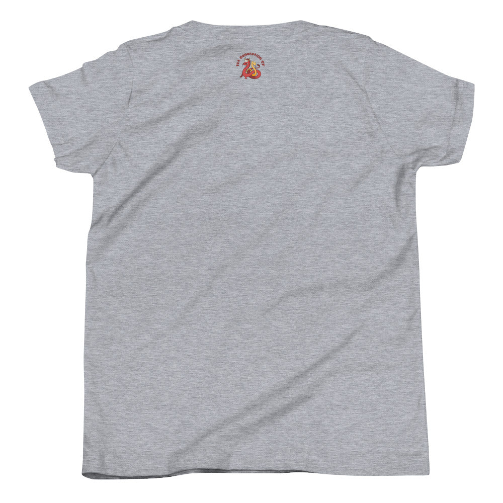 Youth Mui Mui Short Sleeve T-Shirt