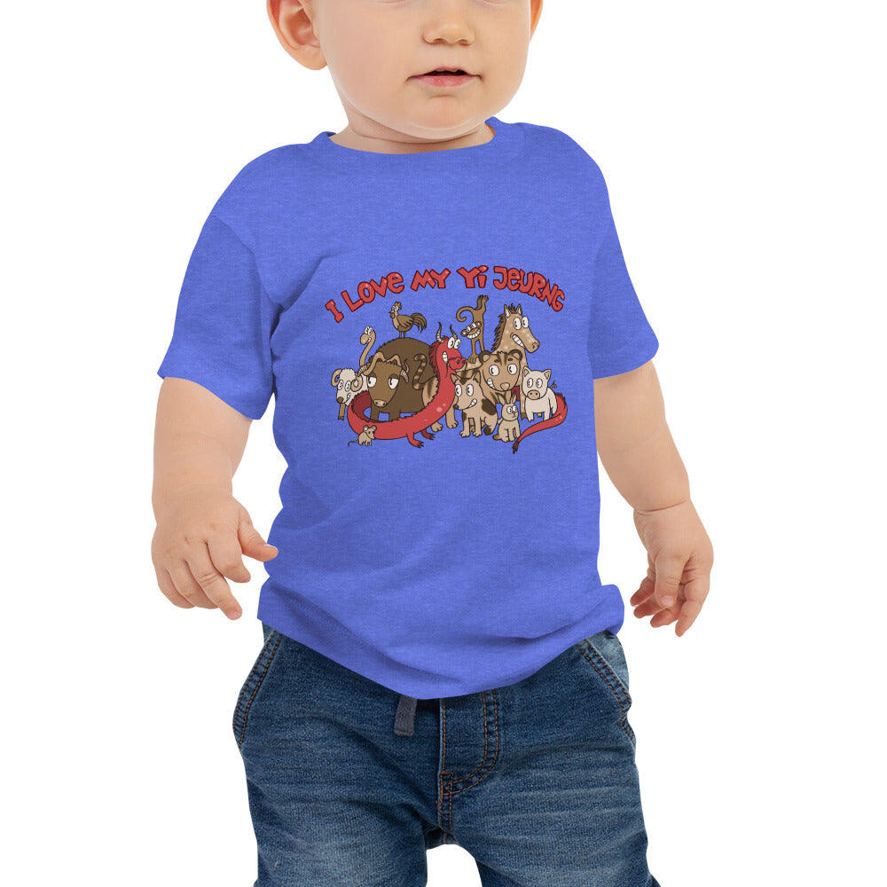 Baby- I Love My Yi Jeurng (Uncle Married to Mothers Sister)
