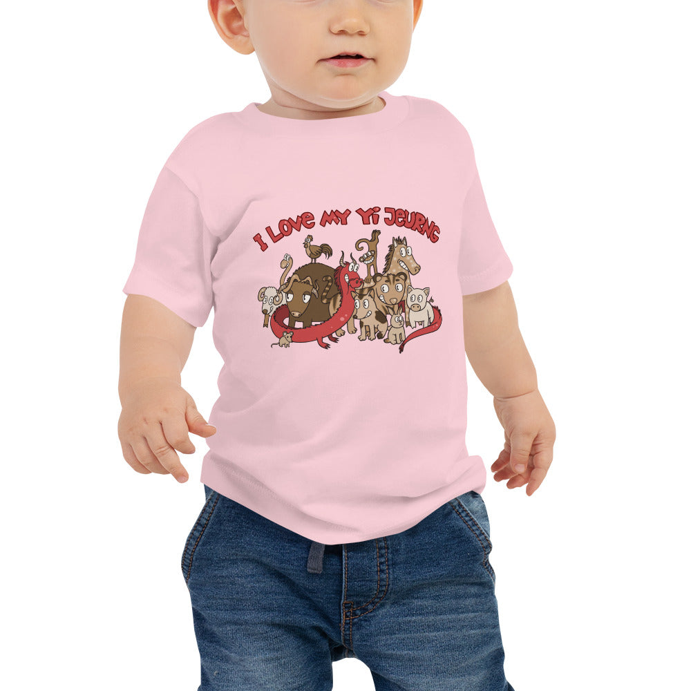 Baby- I Love My Yi Jeurng (Uncle Married to Mothers Sister)