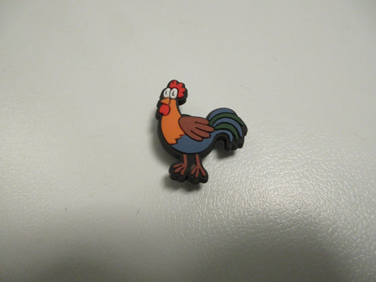 Rooster Charm