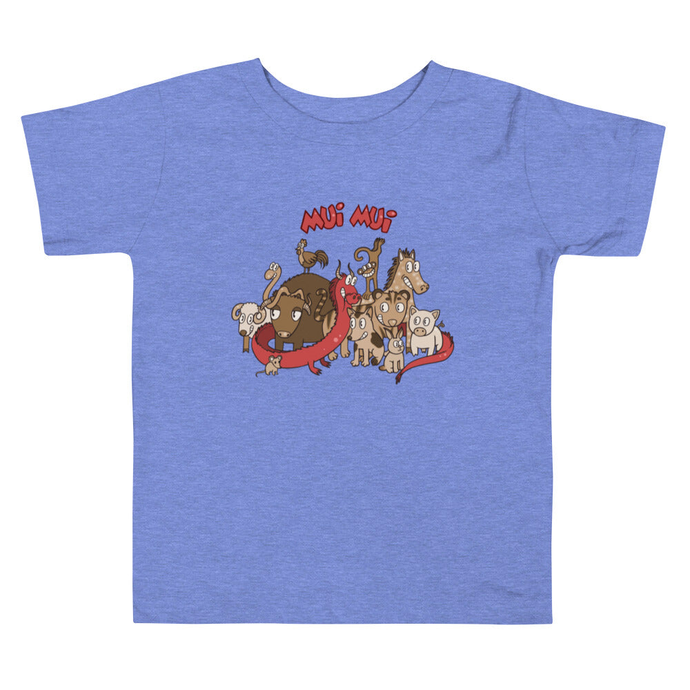 Toddler Mui Mui Tee