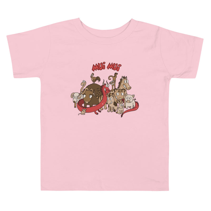 Toddler Mui Mui Tee