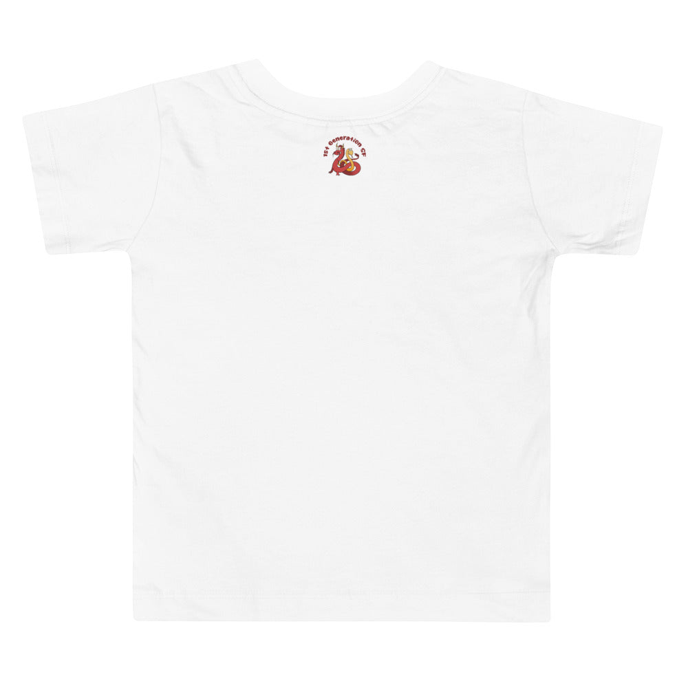 Toddler - Jie Jie Tee