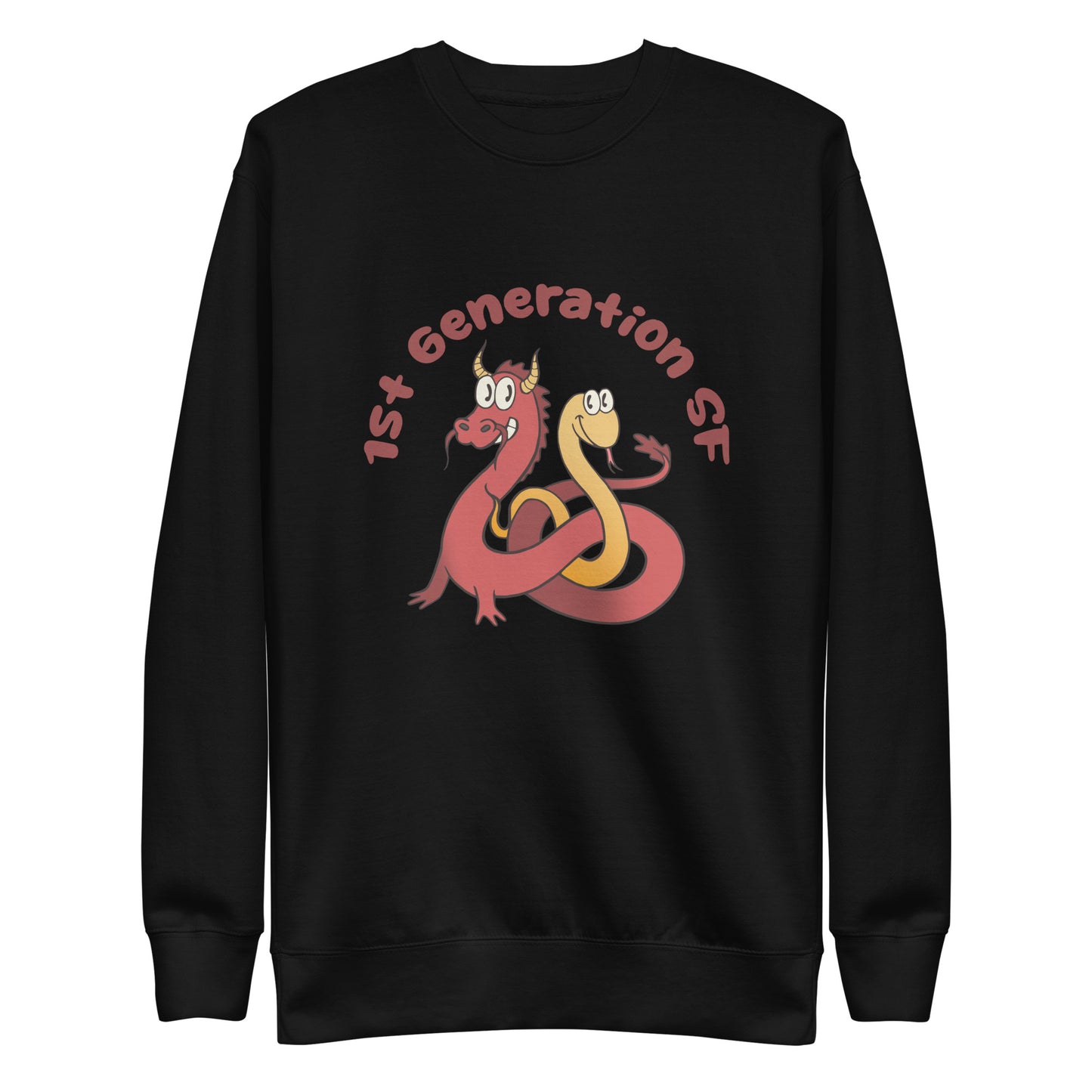 1st Generation Sweatshirt