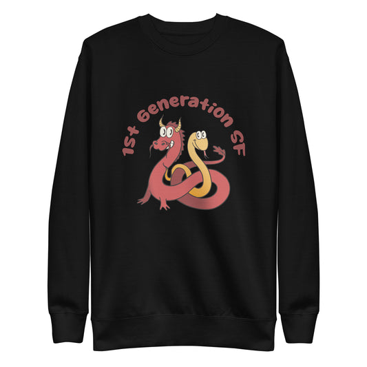 1st Generation Sweatshirt