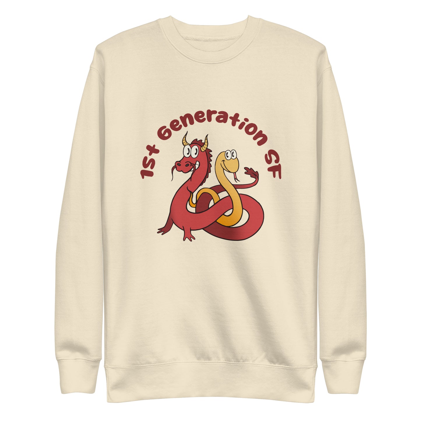 1st Generation Sweatshirt