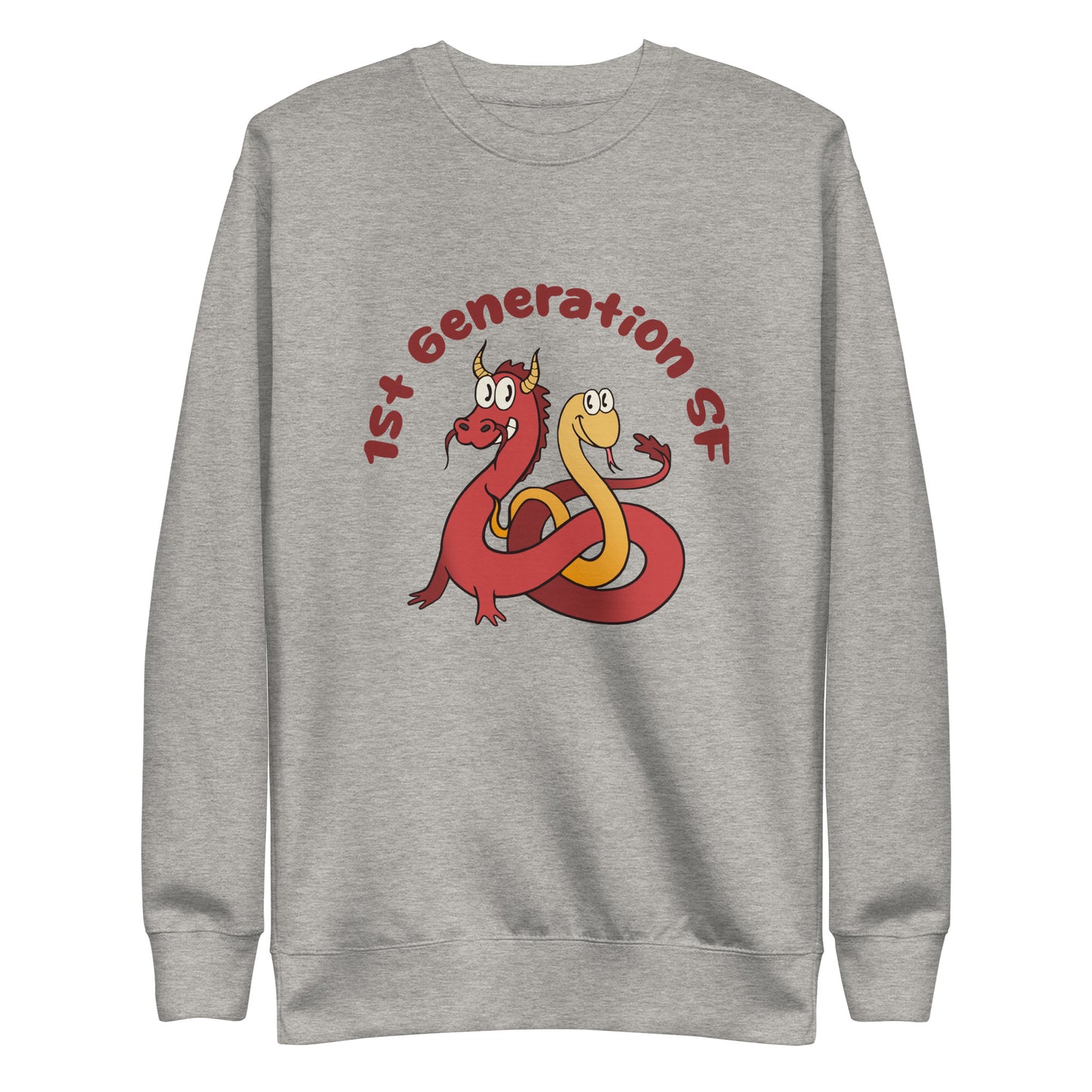 1st Generation Sweatshirt