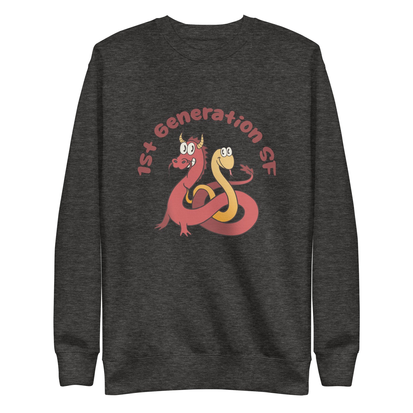 1st Generation Sweatshirt