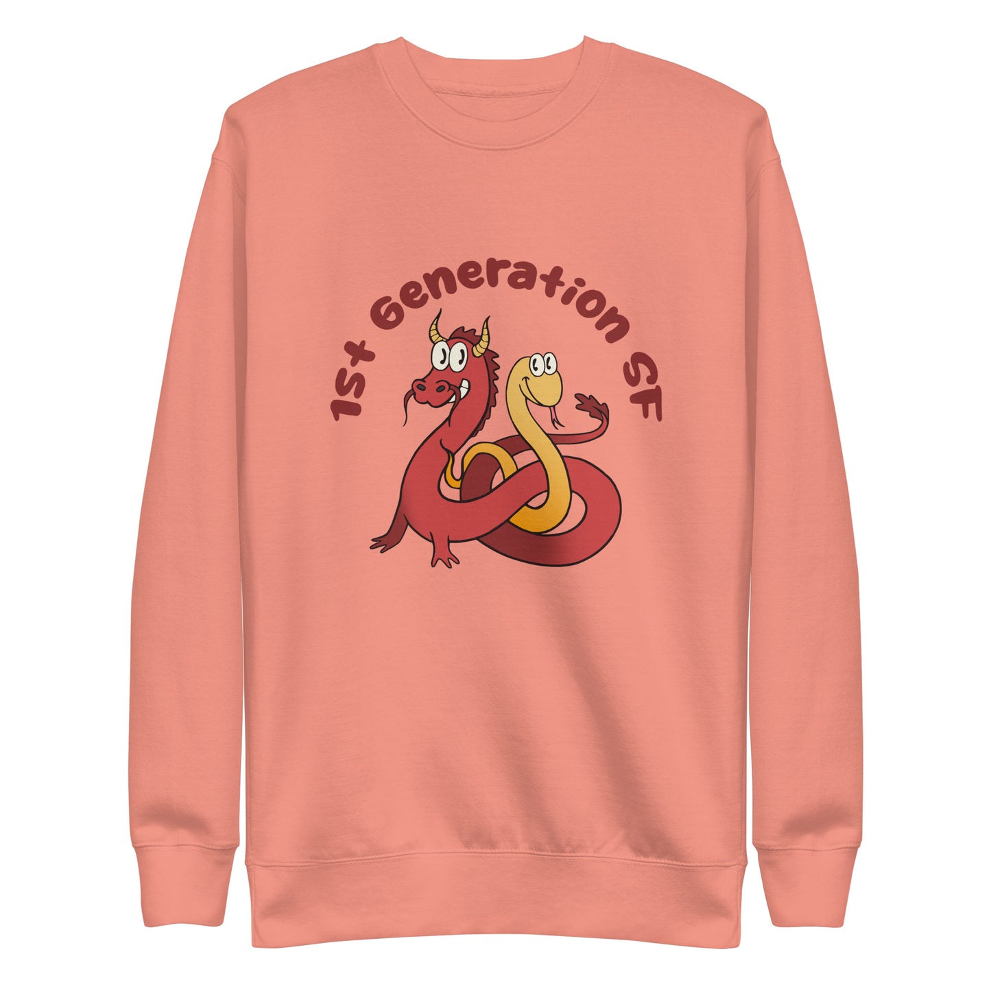 1st Generation Sweatshirt