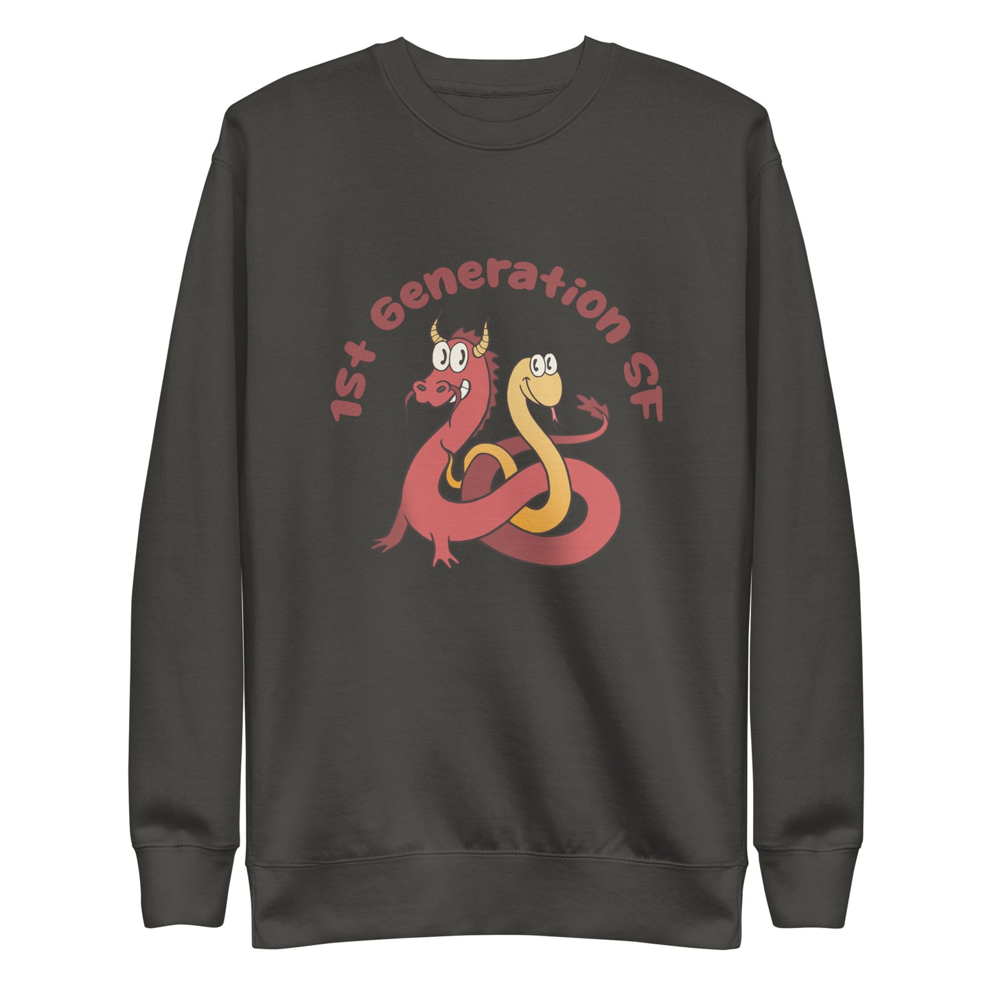 1st Generation Sweatshirt