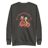 Adult Unisex 1st Generation Sweatshirt