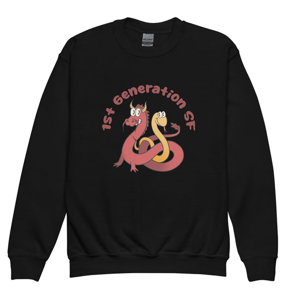 Youth 1st Generation Sweatshirt