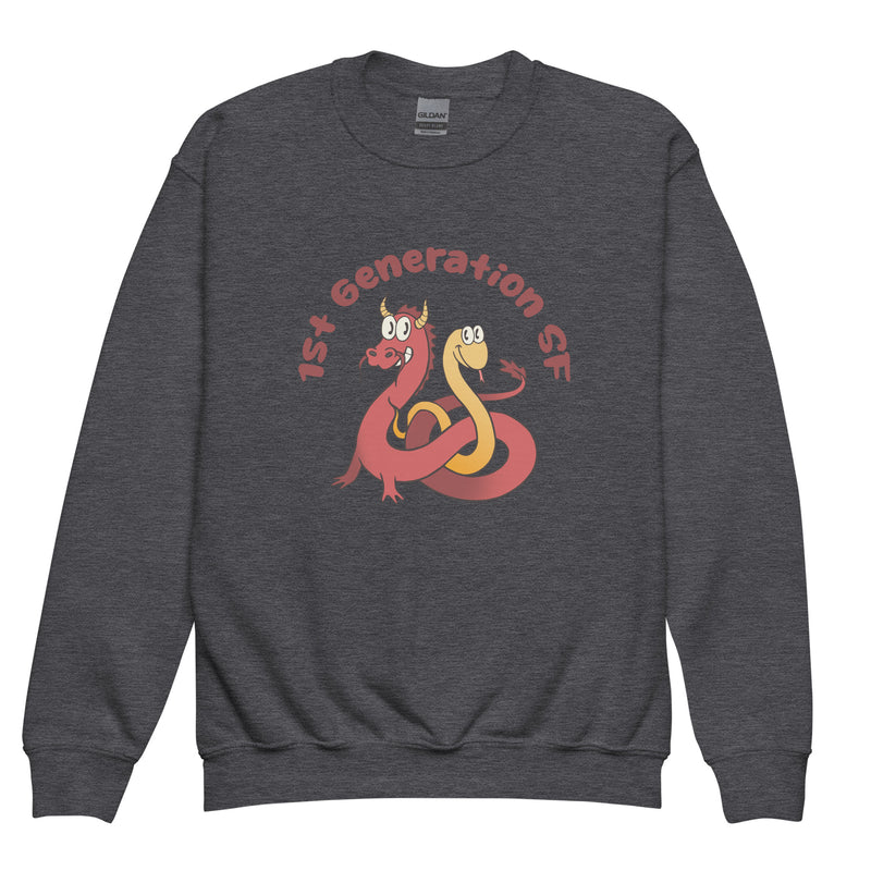 Youth 1st Generation Sweatshirt