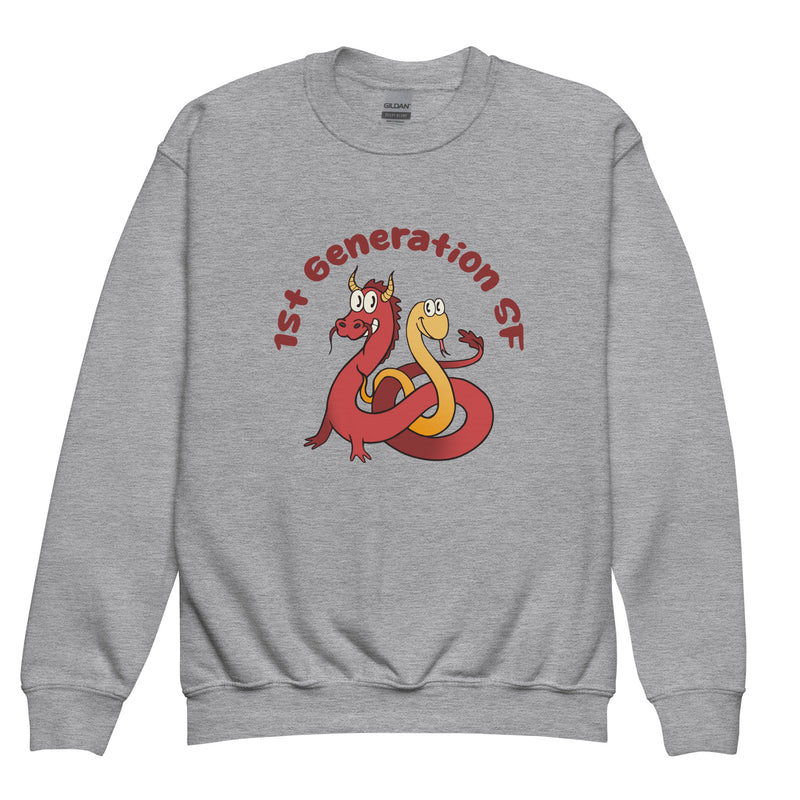 Youth 1st Generation Sweatshirt