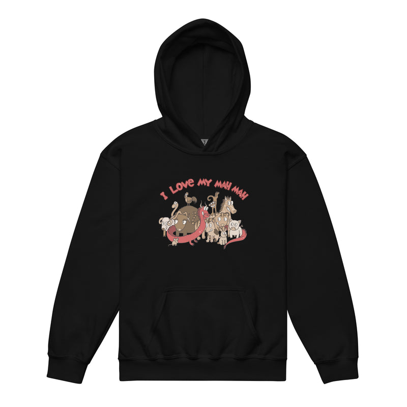 Youth heavy blend hoodie