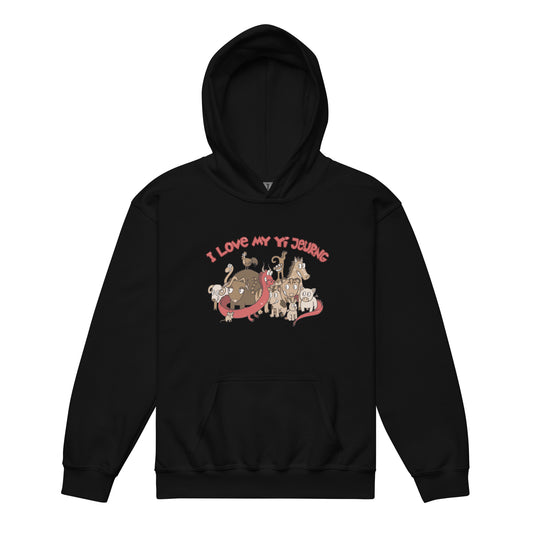 I Love My Yi Jeurng Hoodie (Uncle Married to Mothers Sister)