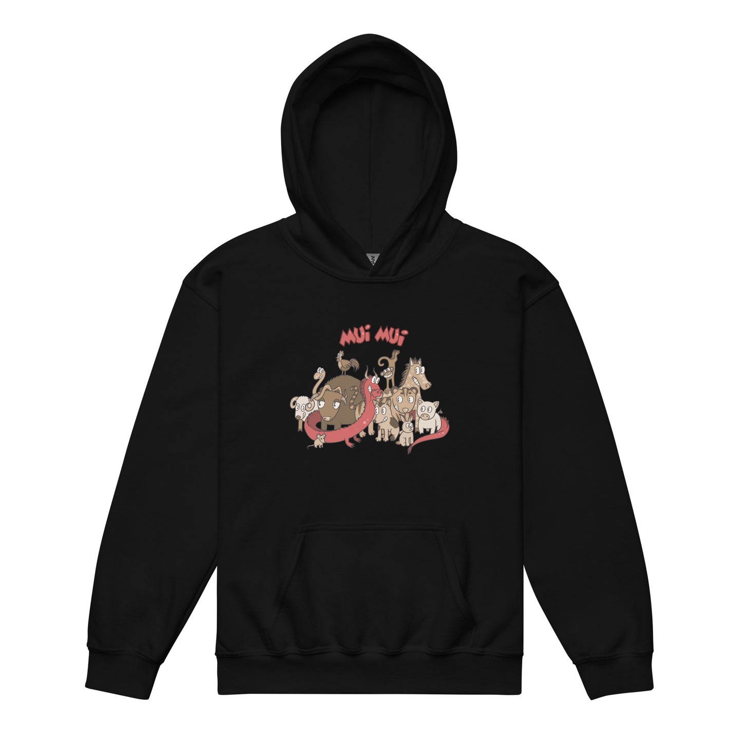 Mui Mui Hoodie (Little Sister)