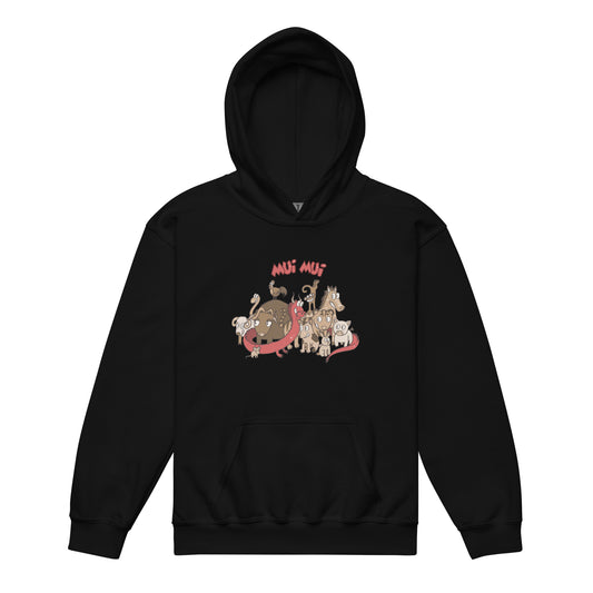 Mui Mui Hoodie (Little Sister)