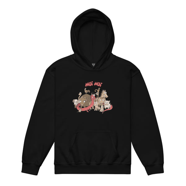 Mui Mui Hoodie