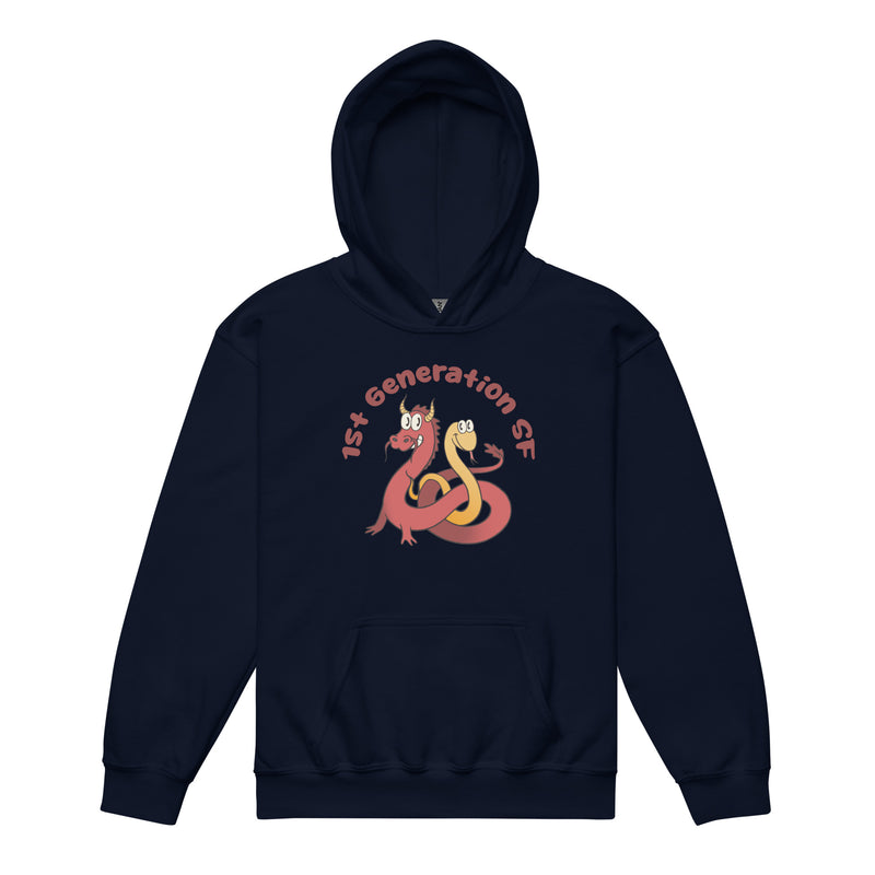 Youth 1st Generation Hoodie