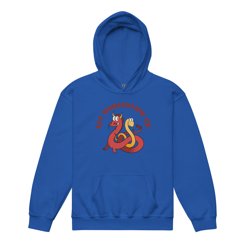 Youth 1st Generation Hoodie