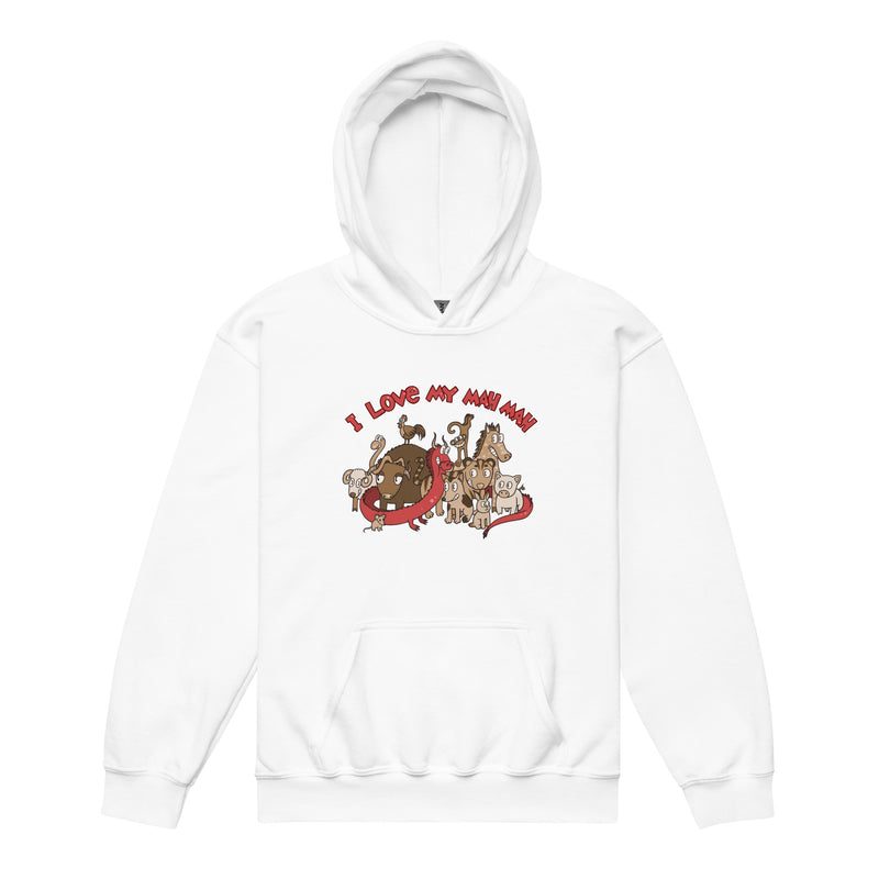 Youth heavy blend hoodie