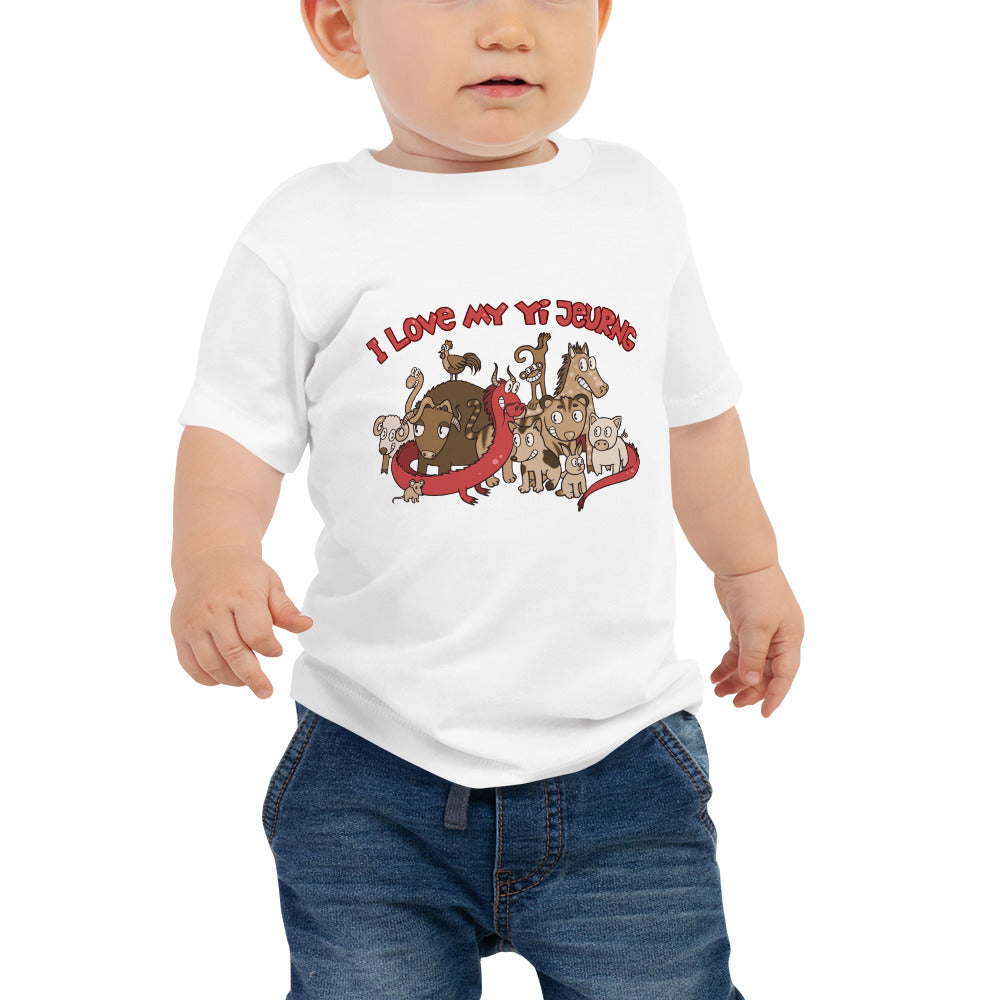 Baby- I Love My Yi Jeurng (Uncle Married to Mothers Sister)