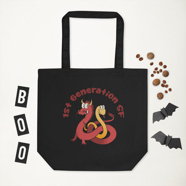 1st Generation Tote Bag