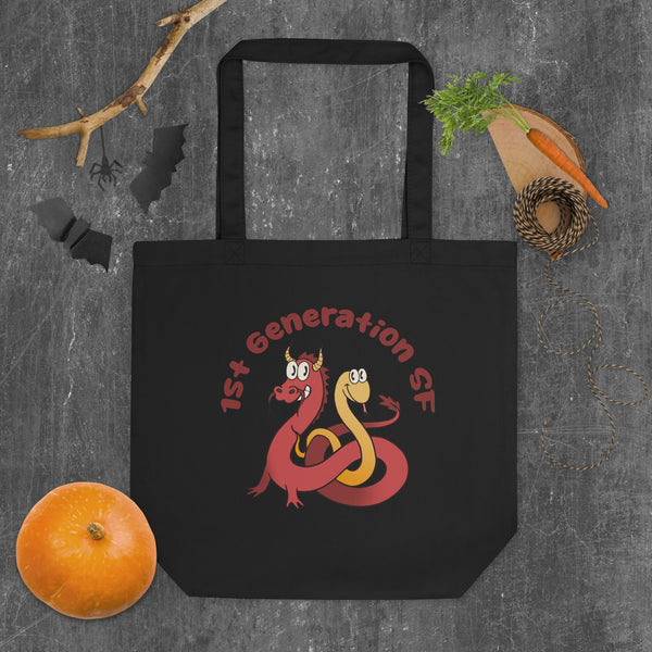 1st Generation Tote Bag