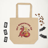 1st Generation Tote Bag