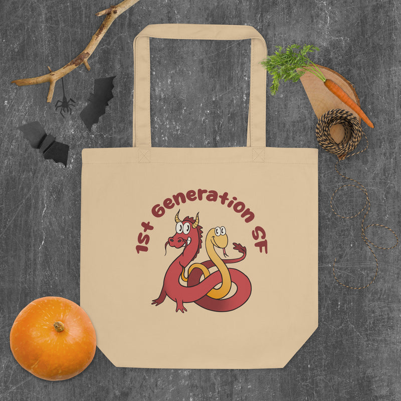 1st Generation Tote Bag